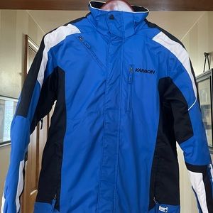 Karbon Ski Parka